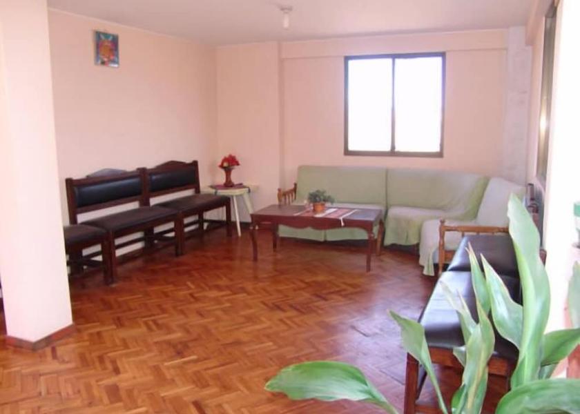 La Paz Tiwanaku Lobby