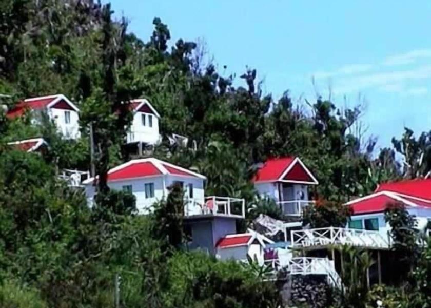  Windward Side Exterior Detail