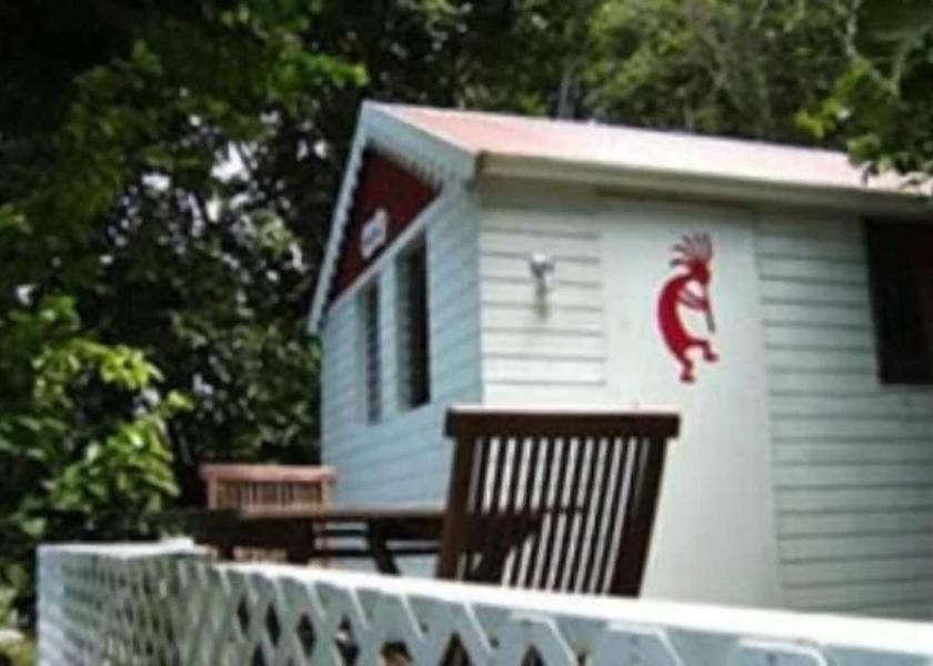  Windward Side Exterior Detail