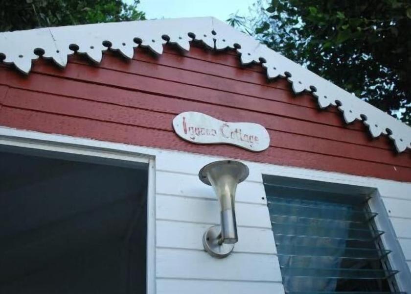  Windward Side Exterior Detail