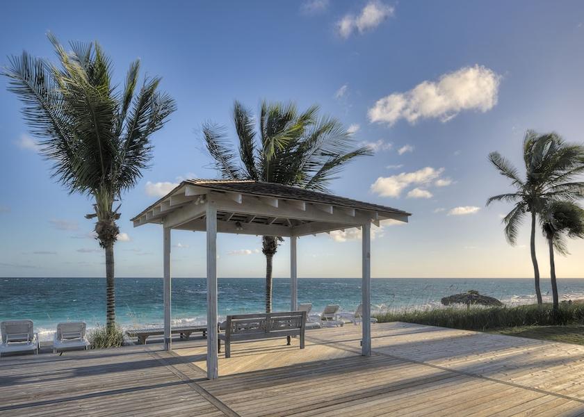 Central Eleuthera North Palmetto Point Property grounds