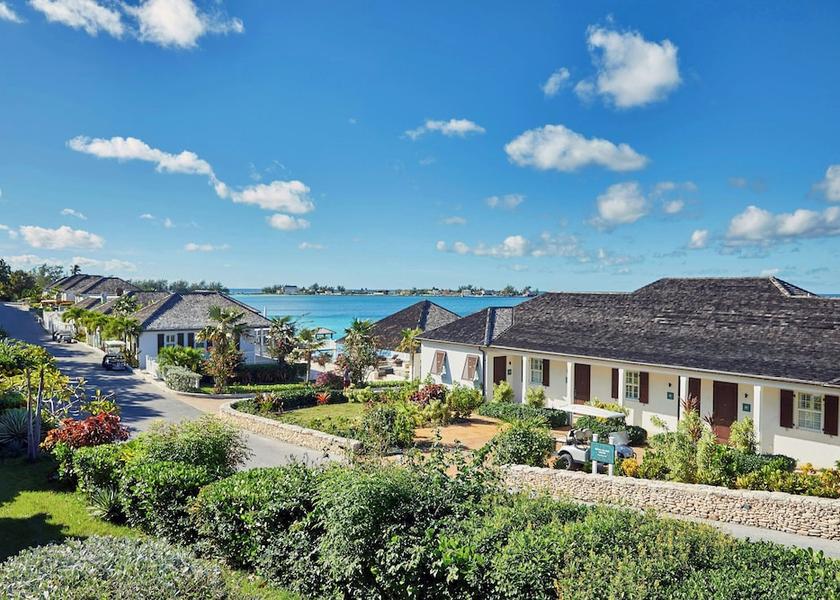 Central Eleuthera Governor's Harbour Exterior Detail