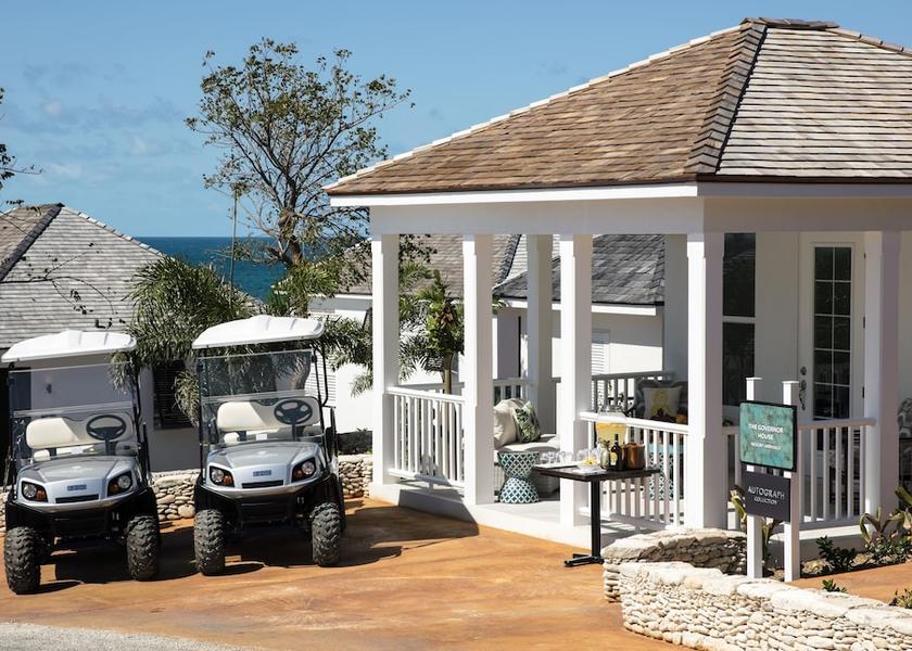 Central Eleuthera Governor's Harbour Reception