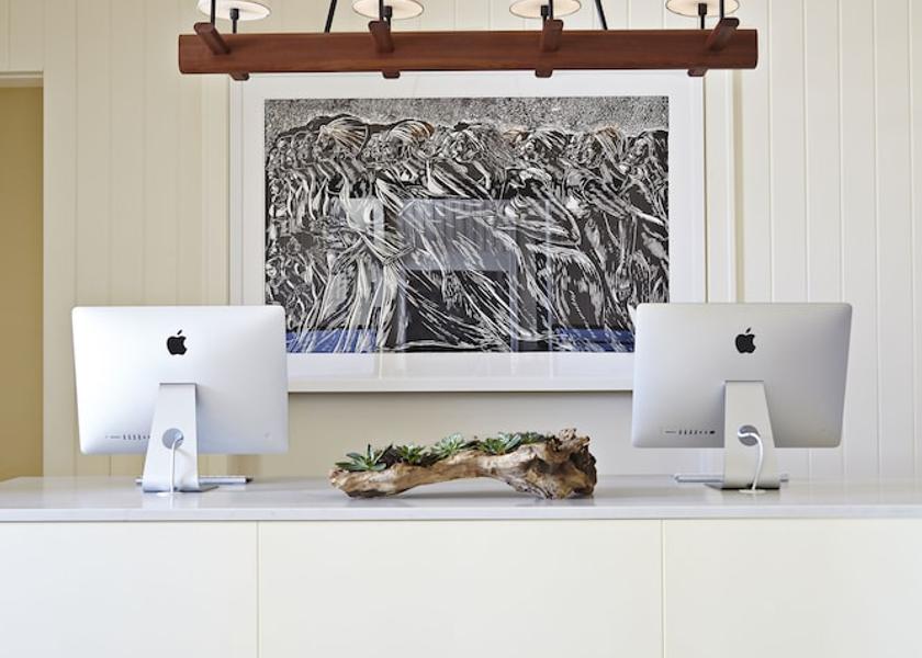  Nassau Check-in Check-out Kiosk