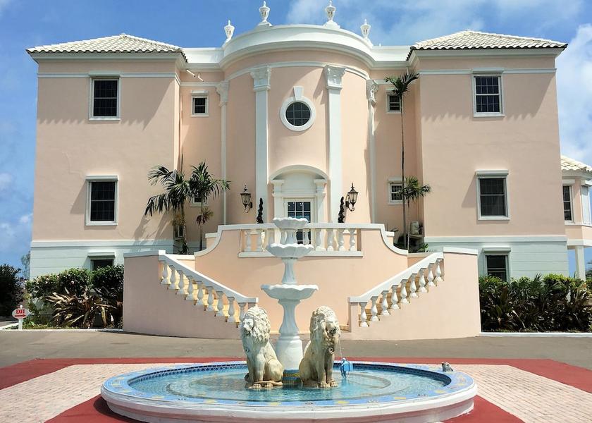  Nassau Fountain