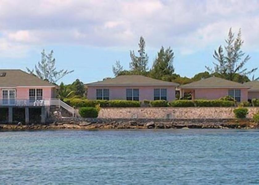 North Andros Stafford Creek Exterior Detail