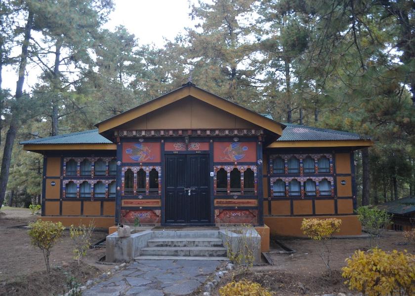 Paro Paro Exterior