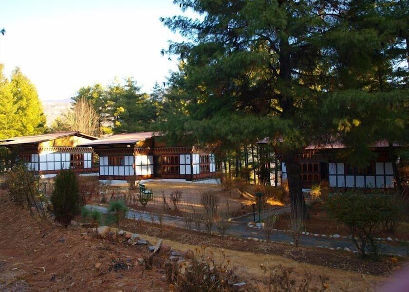 Paro Paro Property grounds