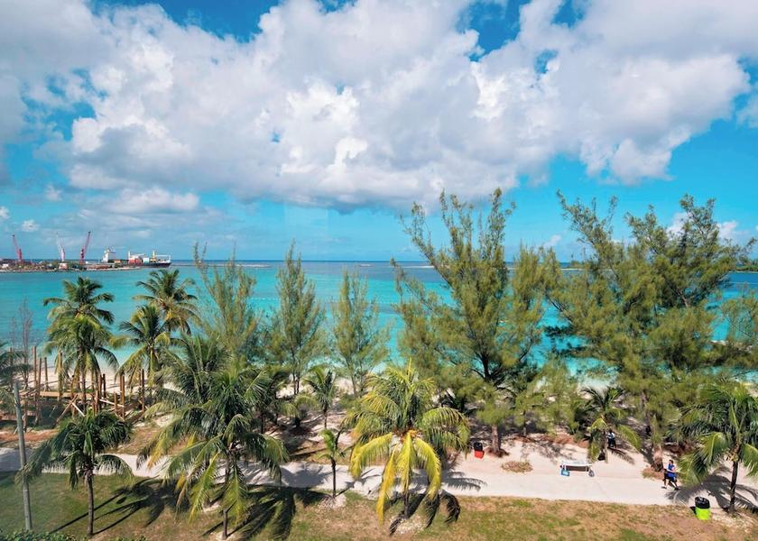 New Providence Island Nassau Room