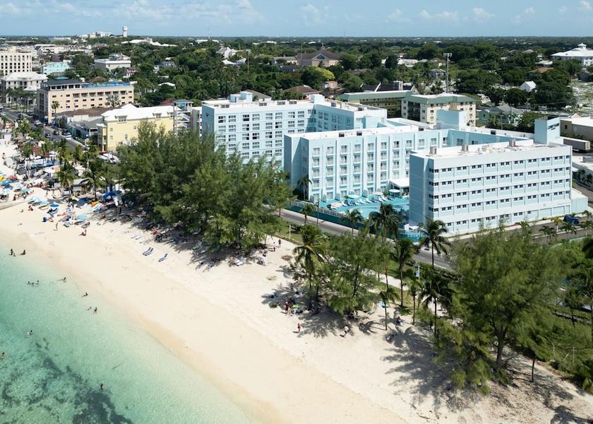 New Providence Island Nassau Beach