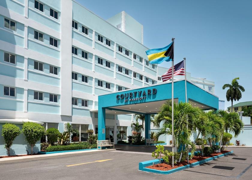 New Providence Island Nassau Exterior