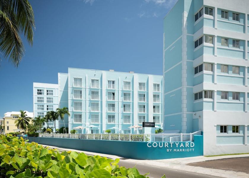 New Providence Island Nassau Exterior