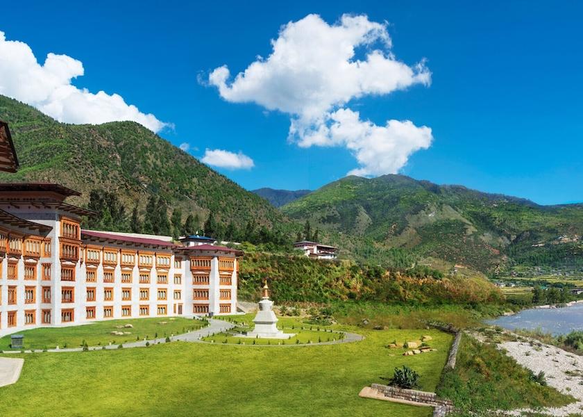Paro Paro Exterior