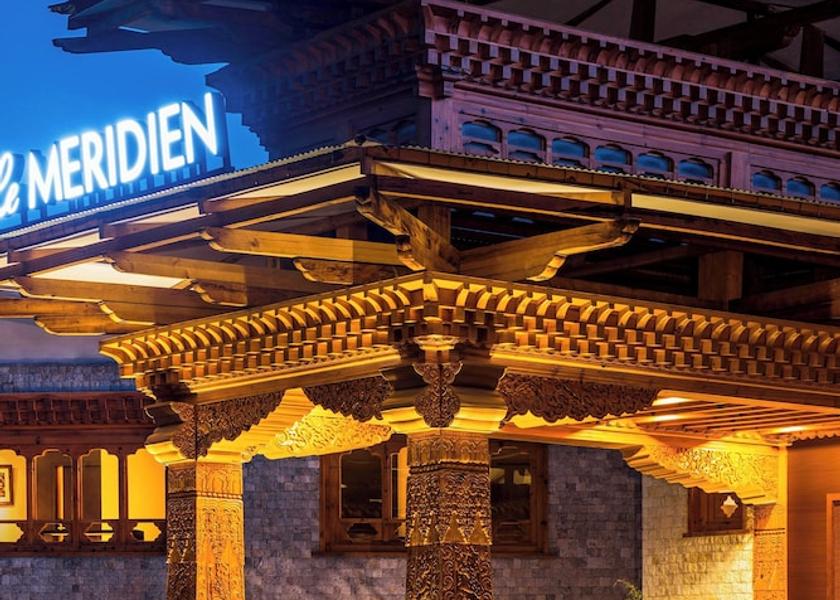  Paro View from Property