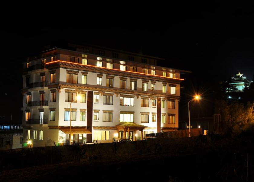  Thimphu Facade