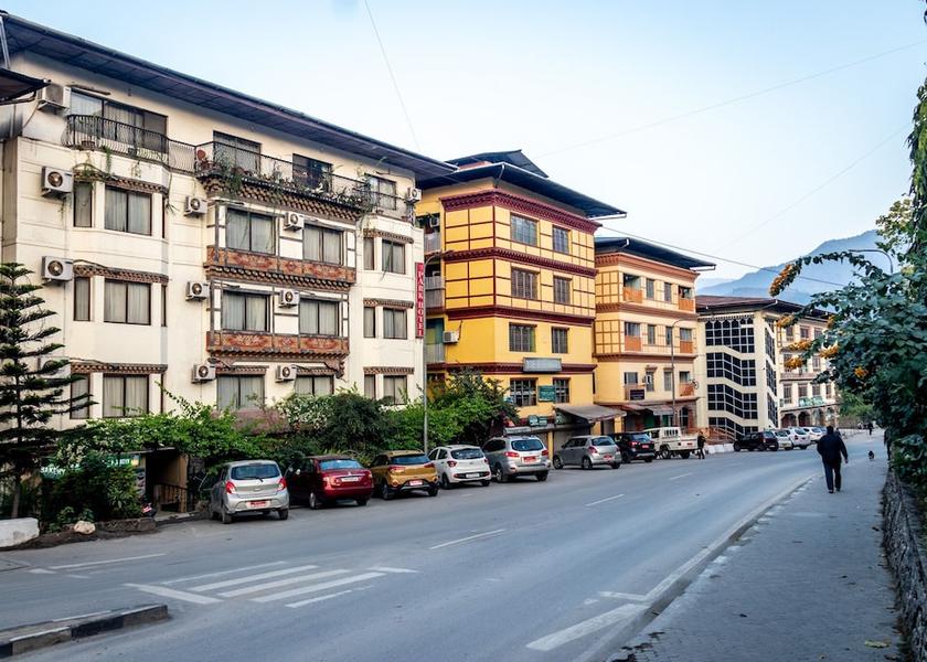  Phuntsholing Exterior Detail