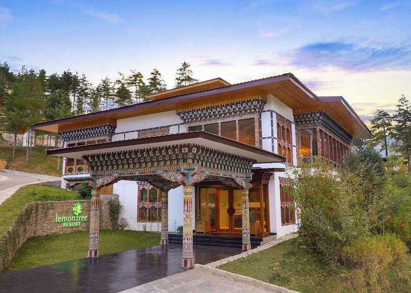 Thimphu Thimphu Exterior