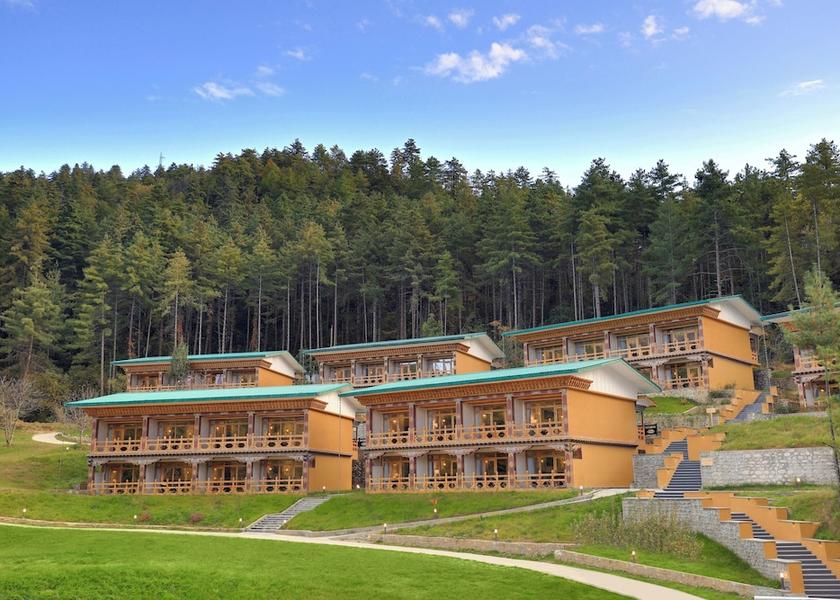 Thimphu Thimphu Front of property