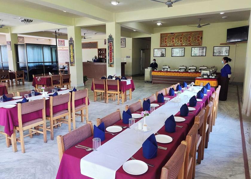 Punakha Punakha Dining