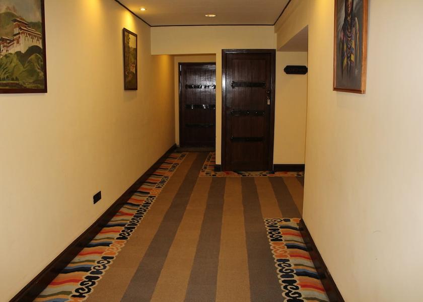  Thimphu Hallway