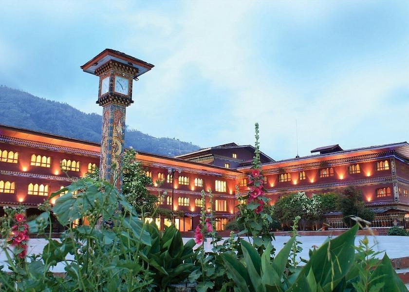  Thimphu Facade