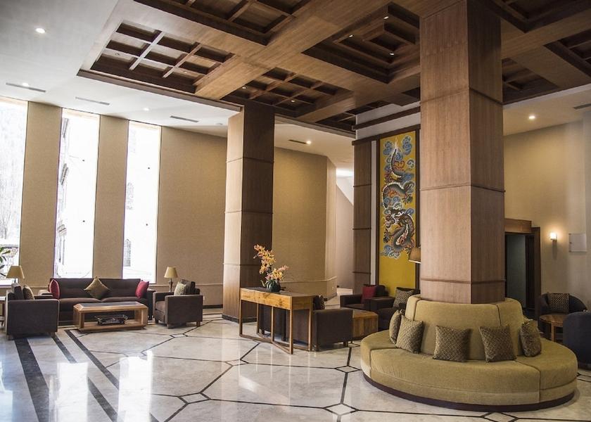  Thimphu Lobby