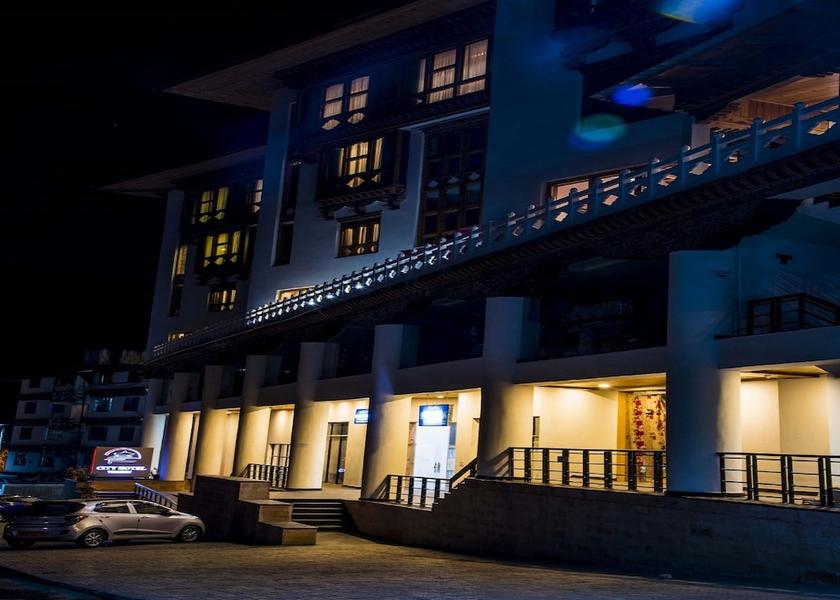 Thimphu Thimphu Front of property
