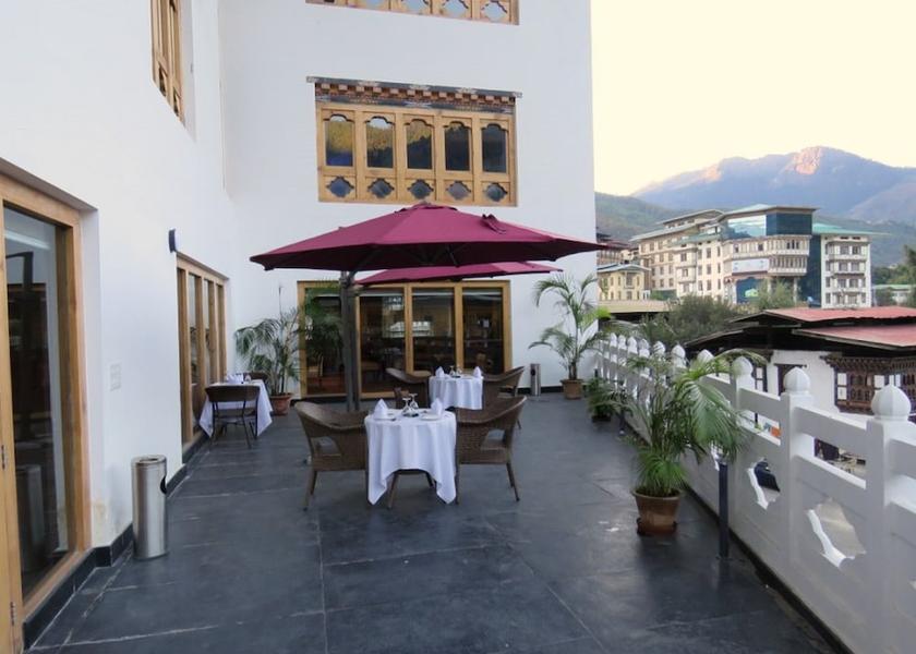  Thimphu View from Property