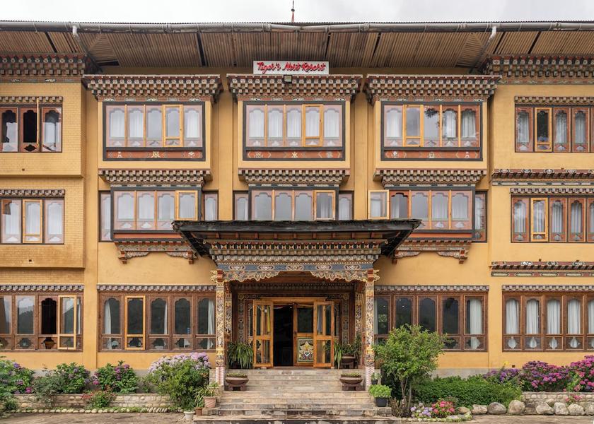  Paro Facade