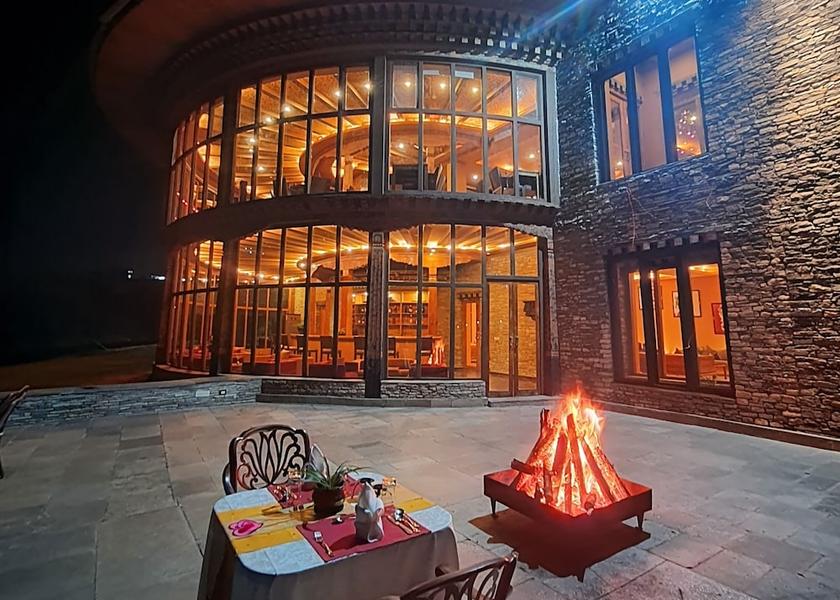  Thimphu Couples Dining