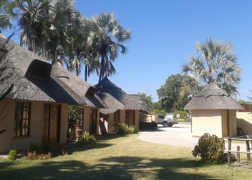 Central Nata Property grounds