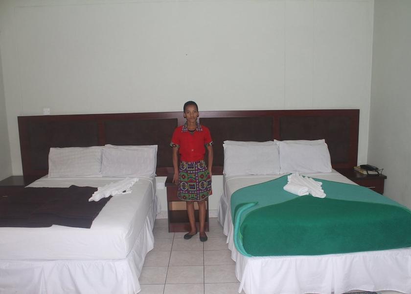 North-East Francistown Room