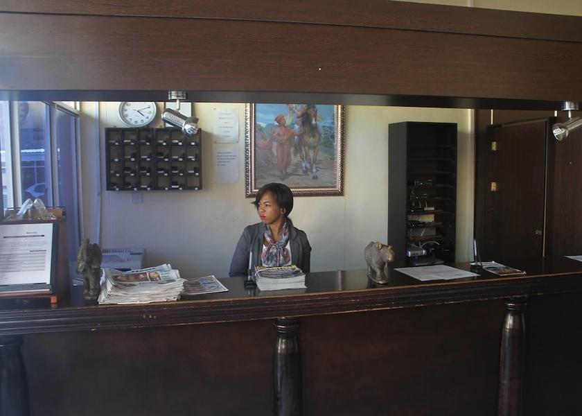 North-East Francistown Reception