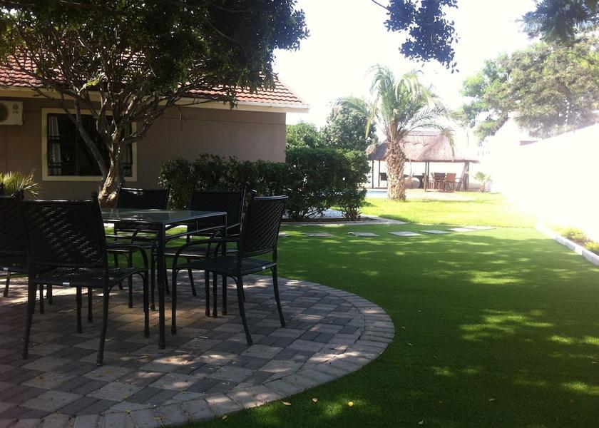 South-East Gaborone Property Grounds