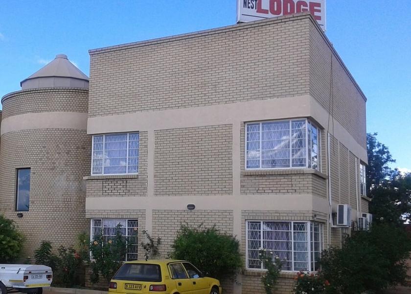 North-East Francistown Exterior