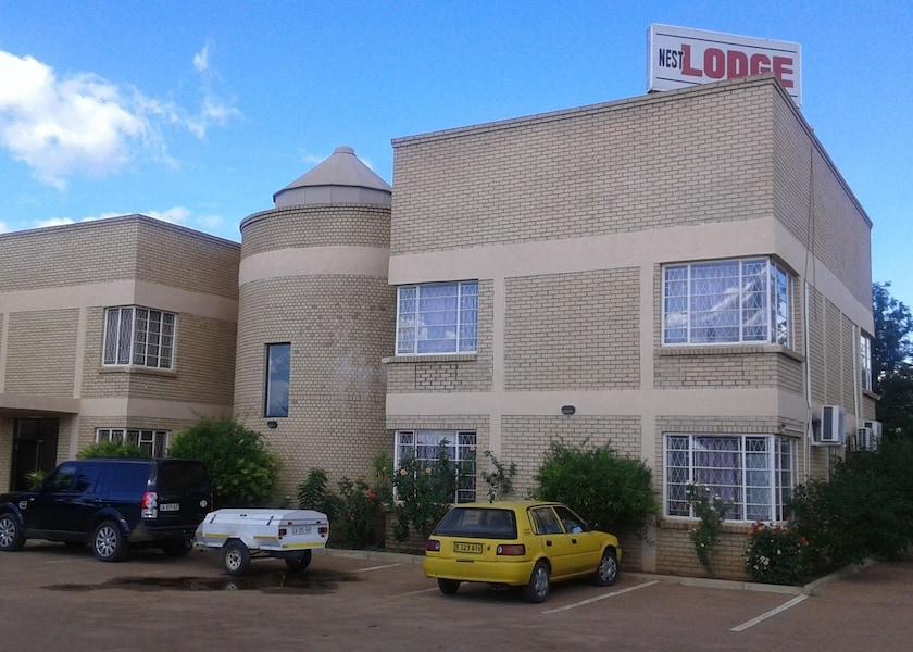North-East Francistown Interior entrance