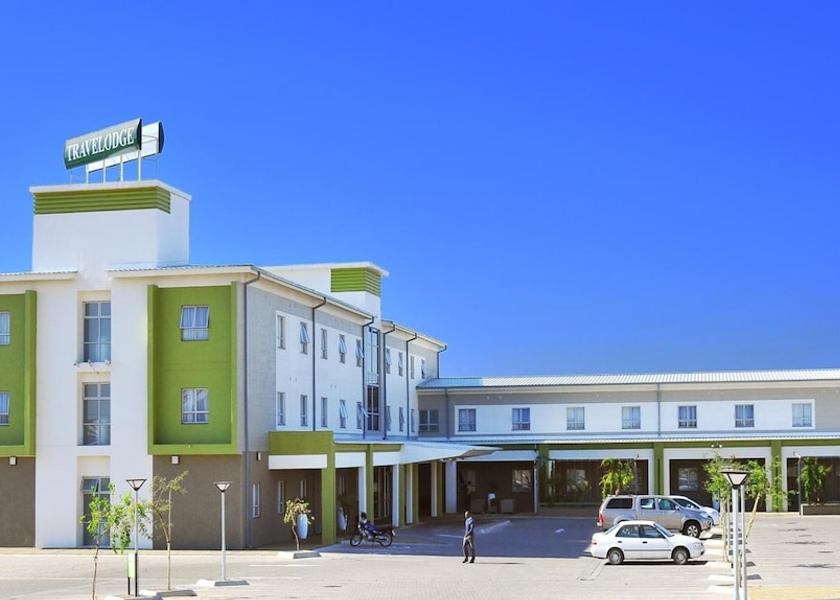 South-East Gaborone Exterior