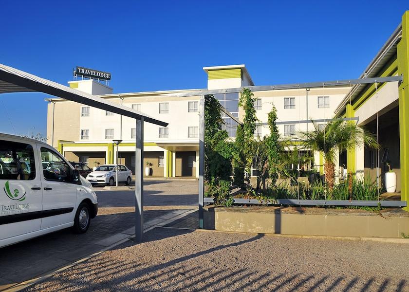 South-East Gaborone Exterior