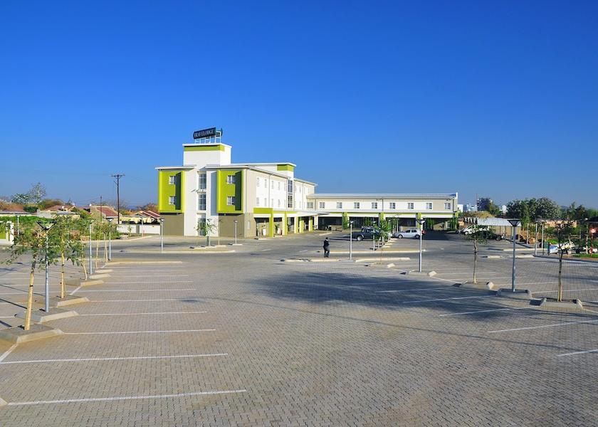 South-East Gaborone Exterior
