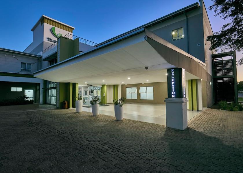South-East Gaborone Exterior