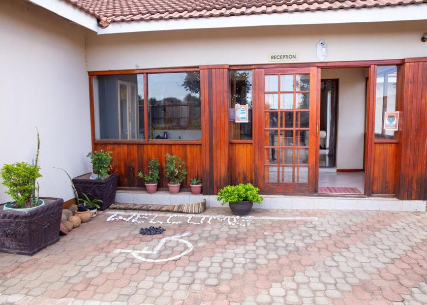North-East Francistown Hotel Exterior