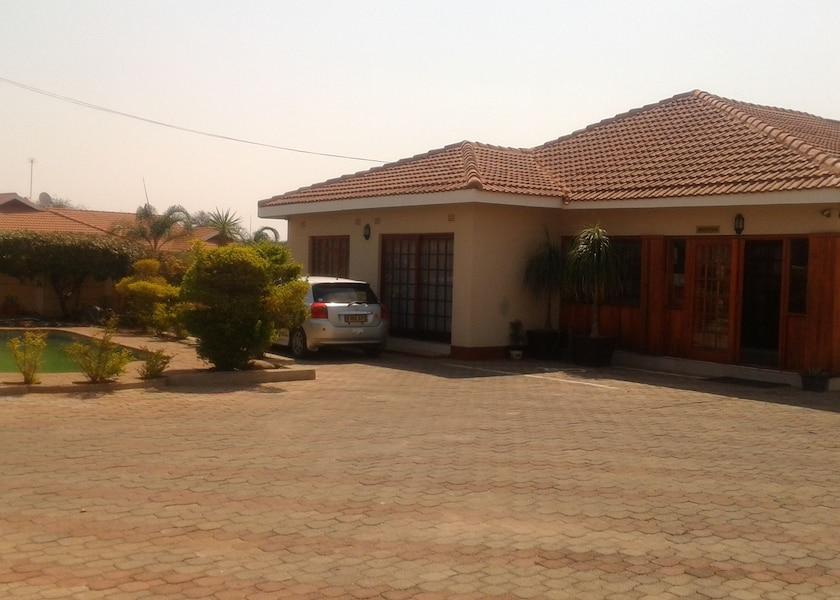 North-East Francistown Property grounds
