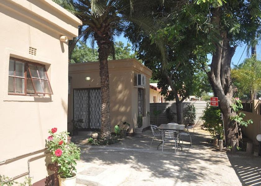 North-East Francistown Property grounds