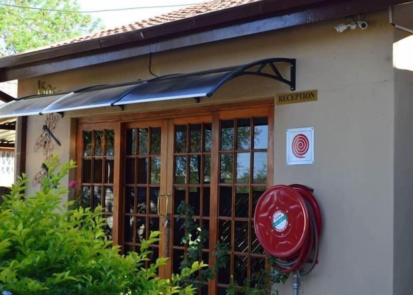  Francistown Reception