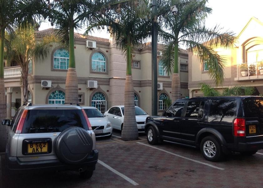 South-East Gaborone Parking