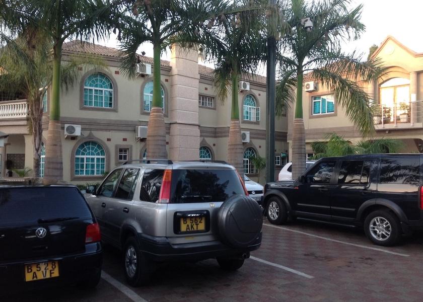 South-East Gaborone Parking