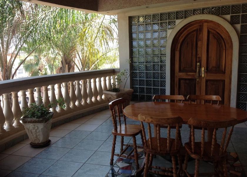 South-East Gaborone Dining Area