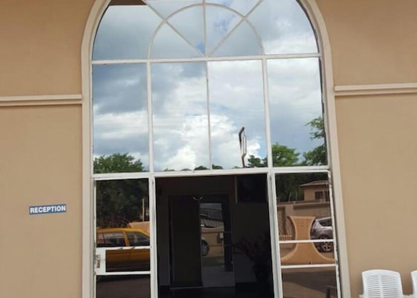 North-East Francistown Interior Entrance