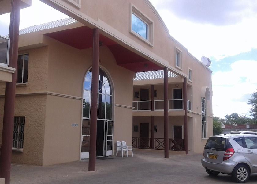 North-East Francistown Exterior Detail