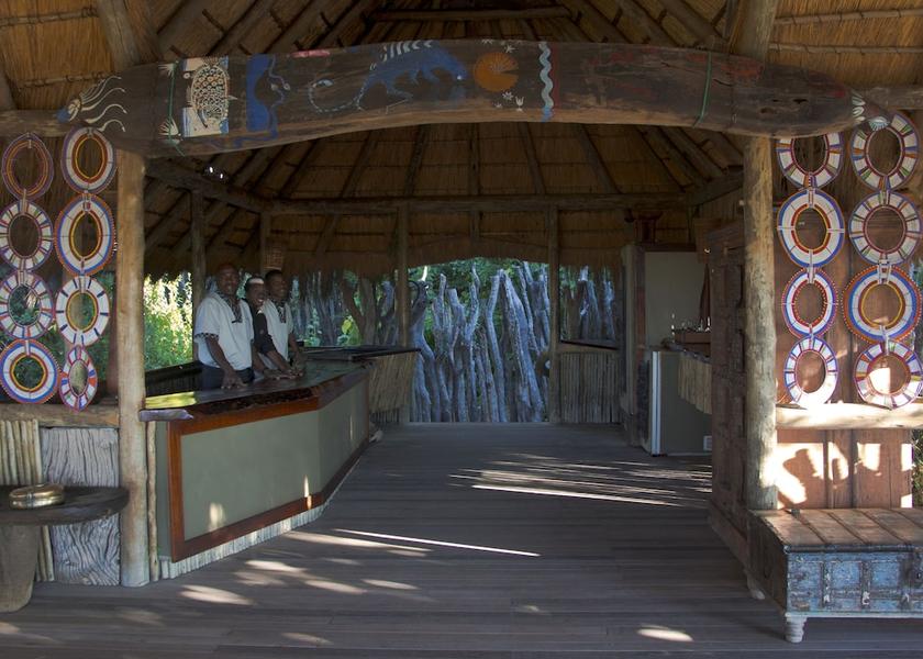 Selinda Reserve Reception